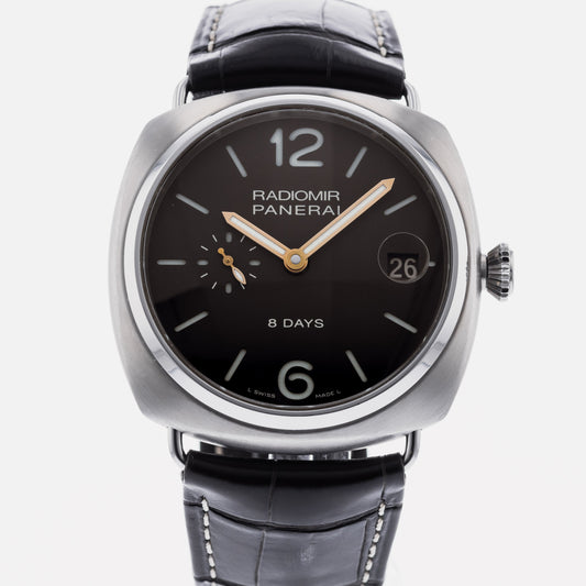 Panerai Radiomir 8 Days Titanio PAM 346