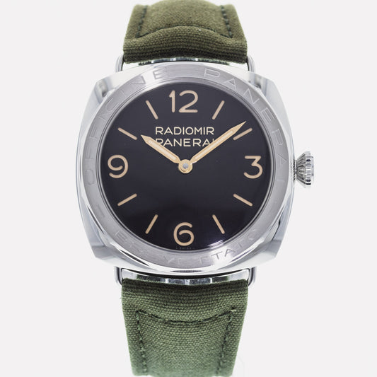Panerai Radiomir 3 Days Acciaio Brevettato PAM 685