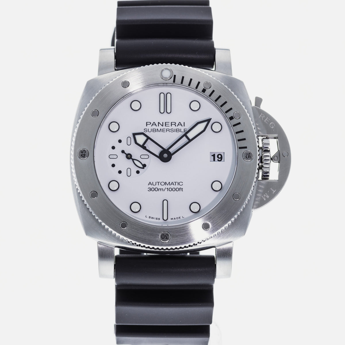 Panerai Submersible Bianco PAM 1223