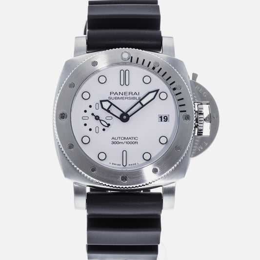 Panerai Submersible Bianco PAM 1223