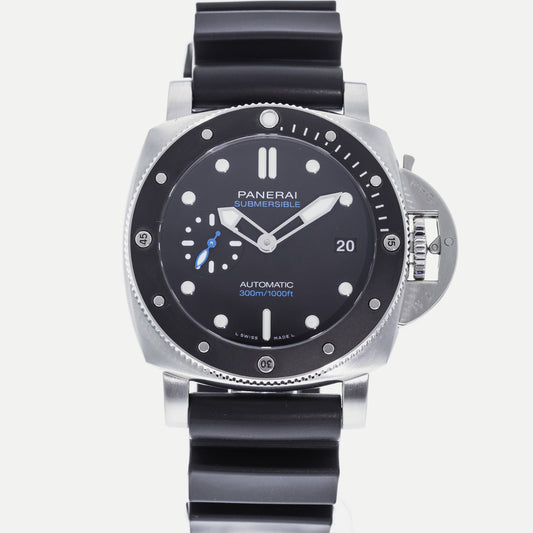 Panerai Submersible 42 3 Days Automatic Acciaio PAM 683
