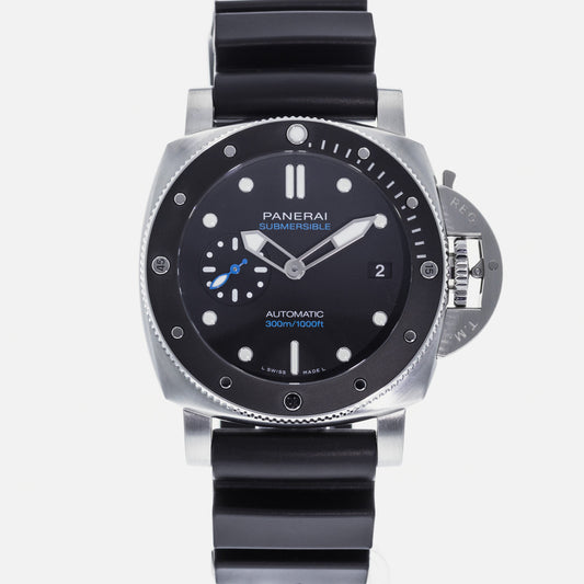 Panerai Submersible 42 3 Days Automatic Acciaio PAM 683