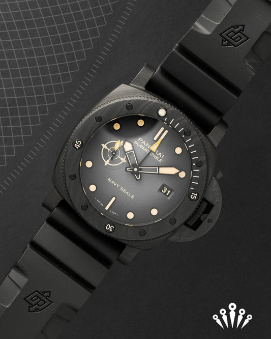 Panerai Submersible Navy SEALs