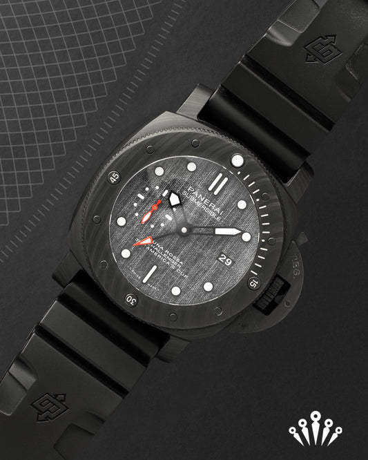 Panerai Luna Rossa Submersible
