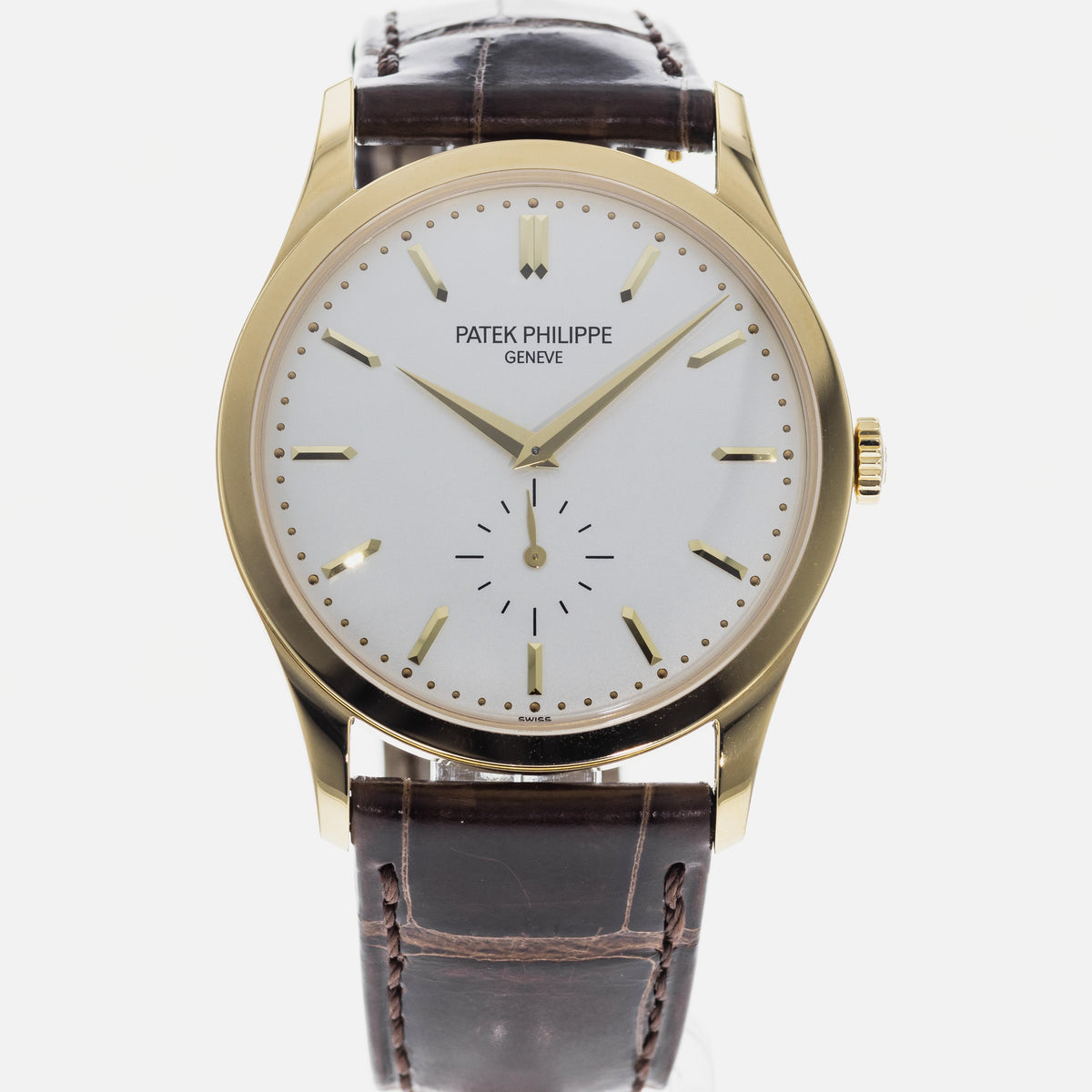 Patek Philippe Calatrava 5196J