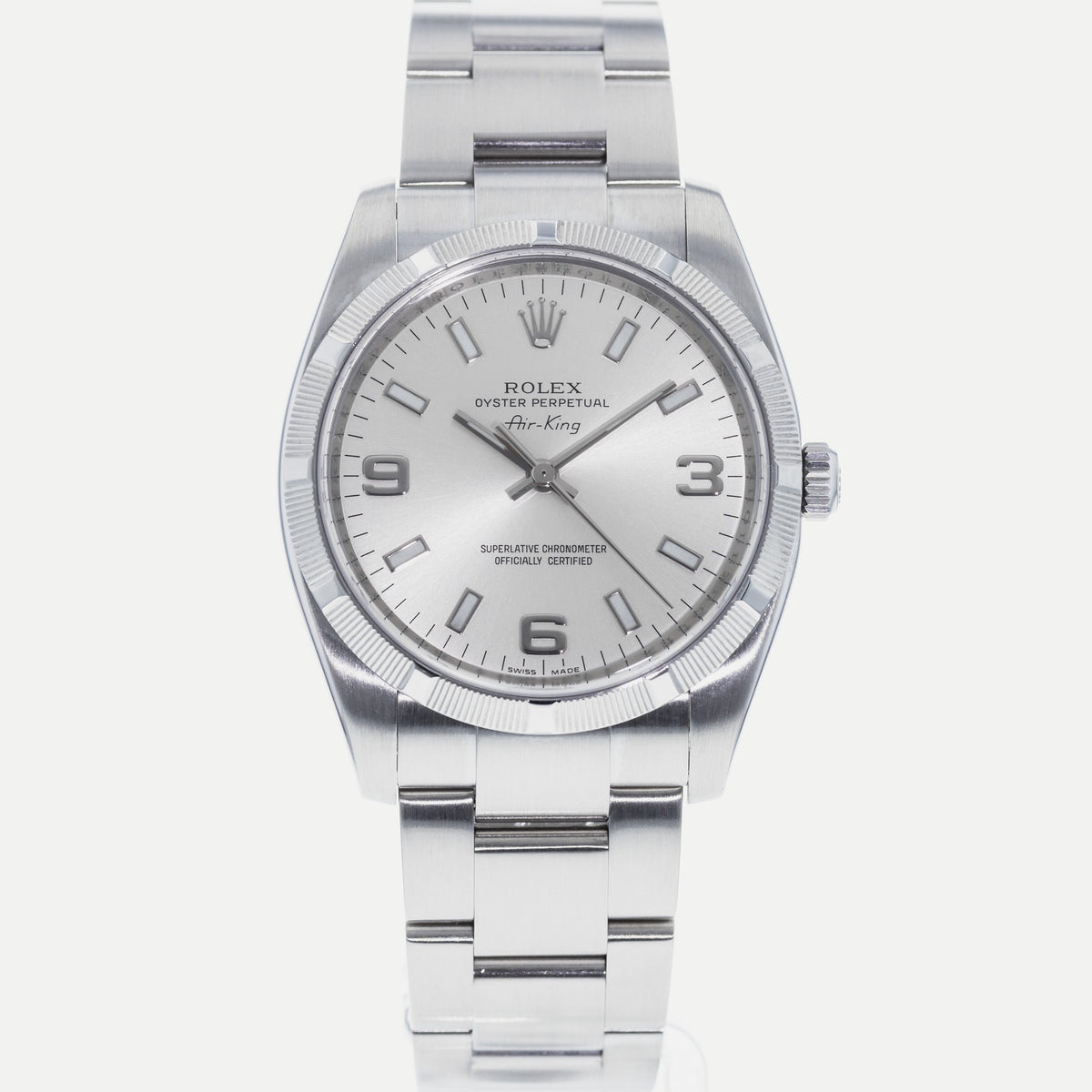 Rolex Air-King 114210