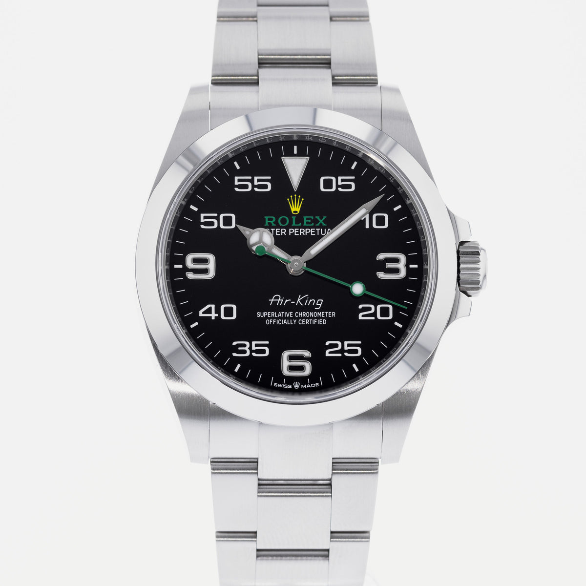 Rolex Air-King 126900