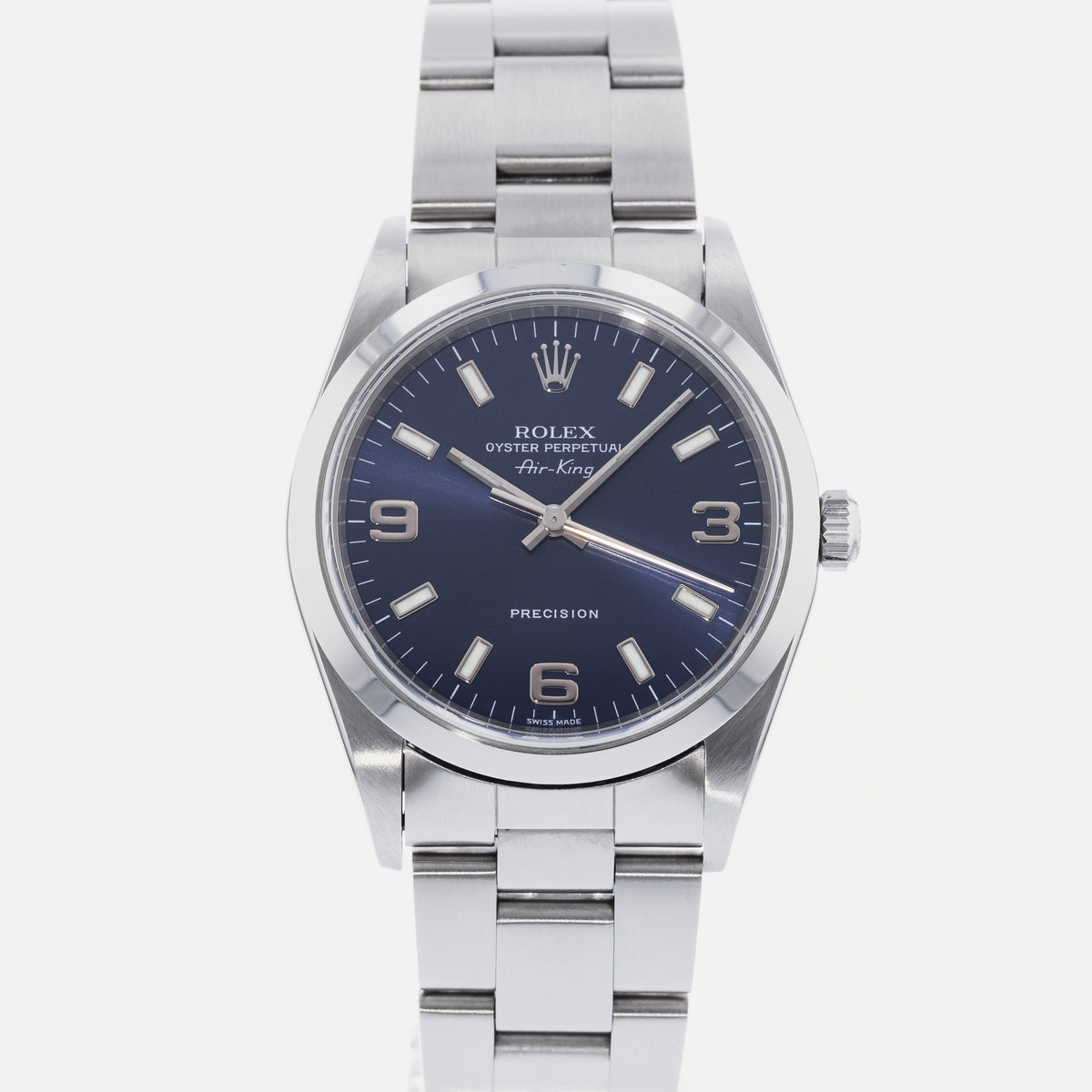 Rolex Air-King 14000