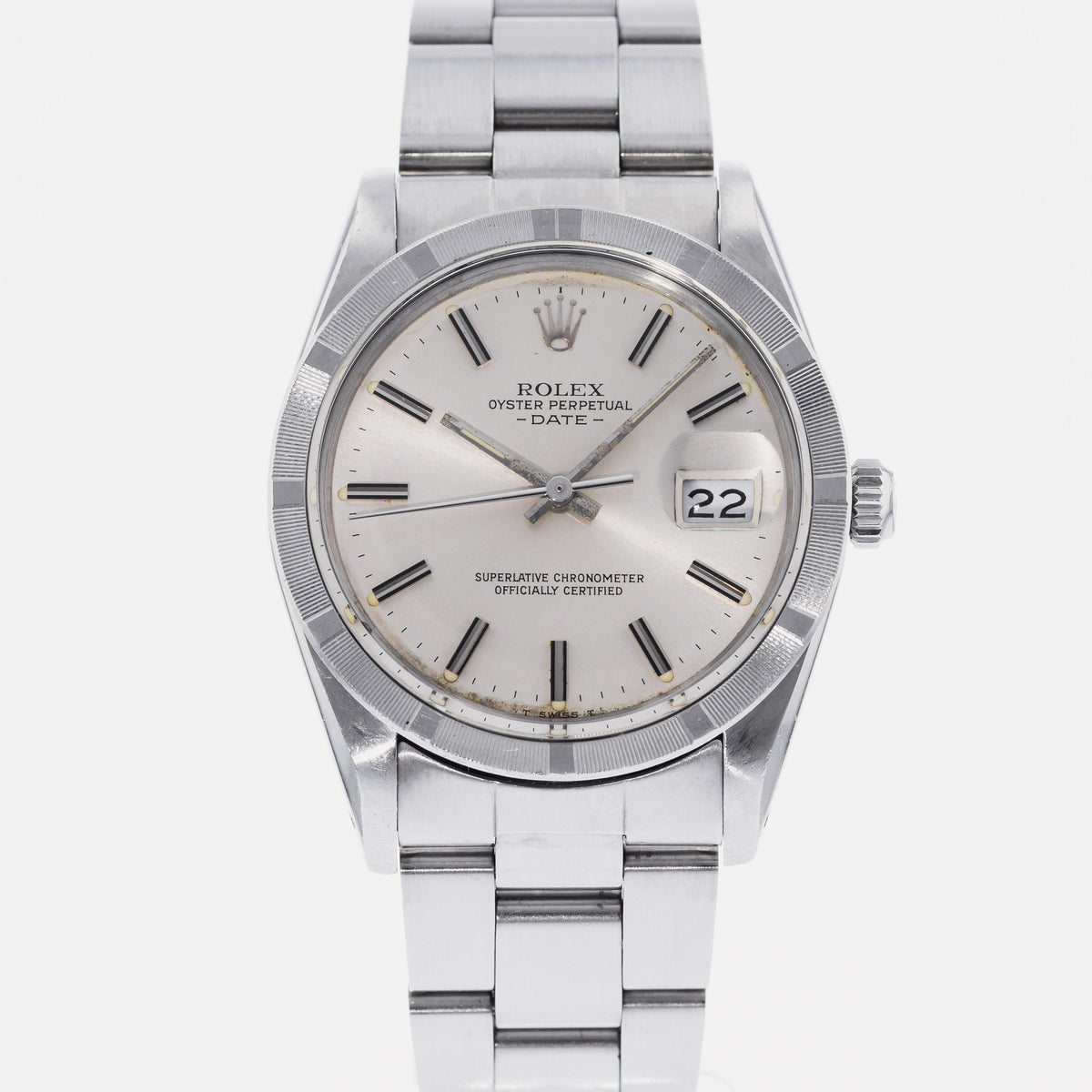 Rolex Date 15010