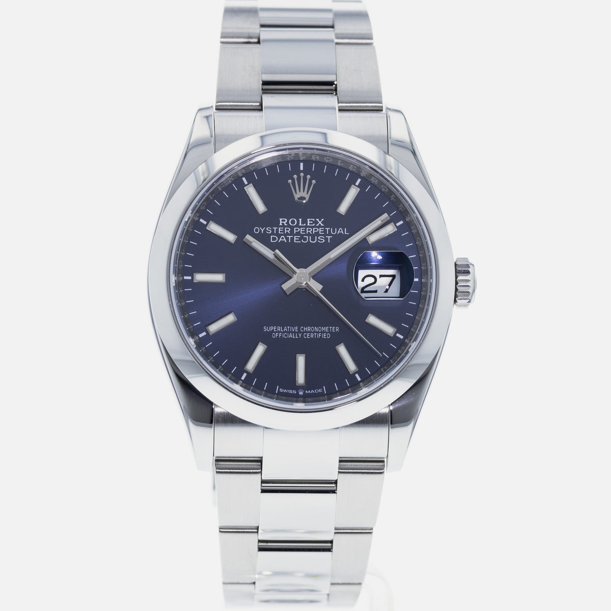 Rolex Datejust 116200