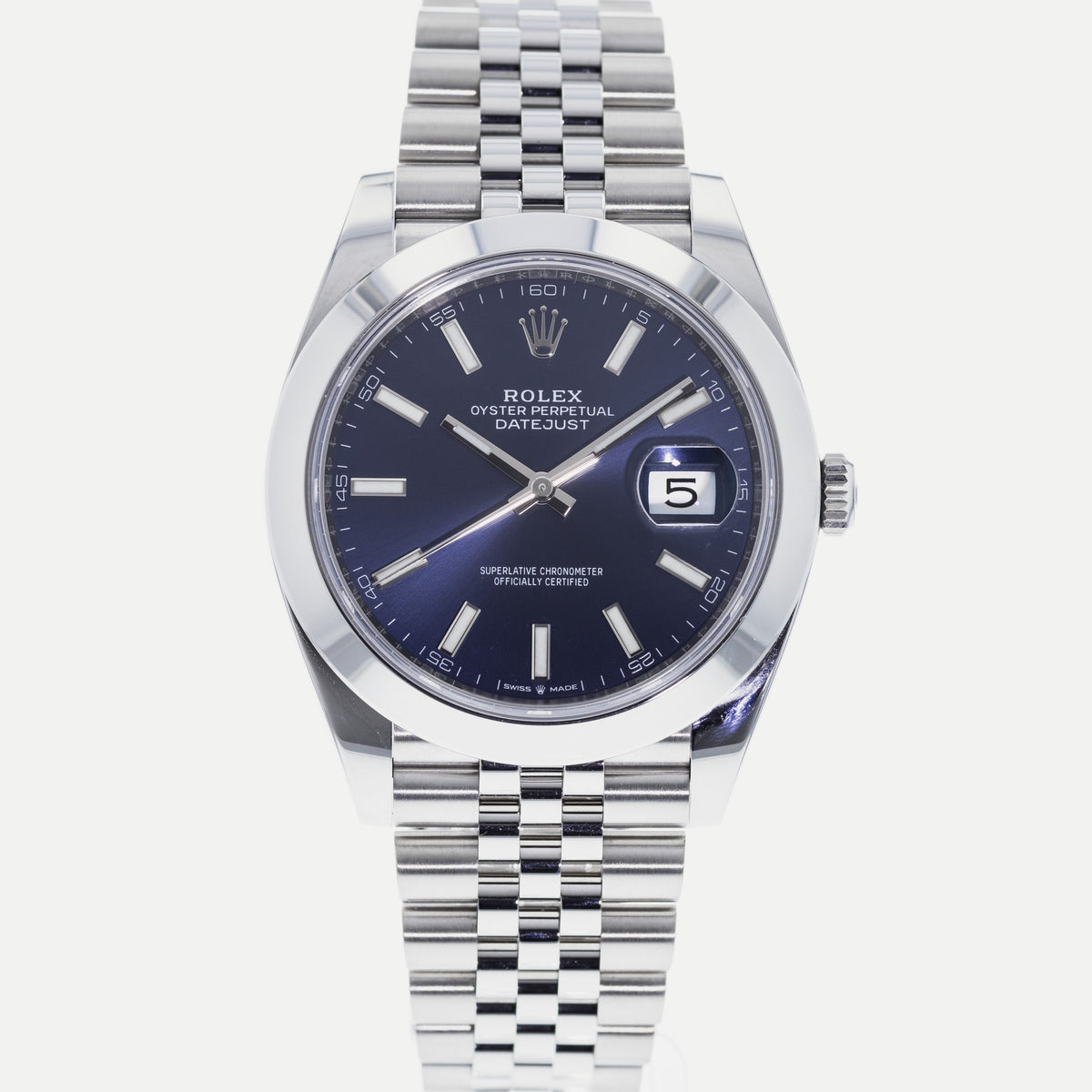 Rolex Datejust 41 126300