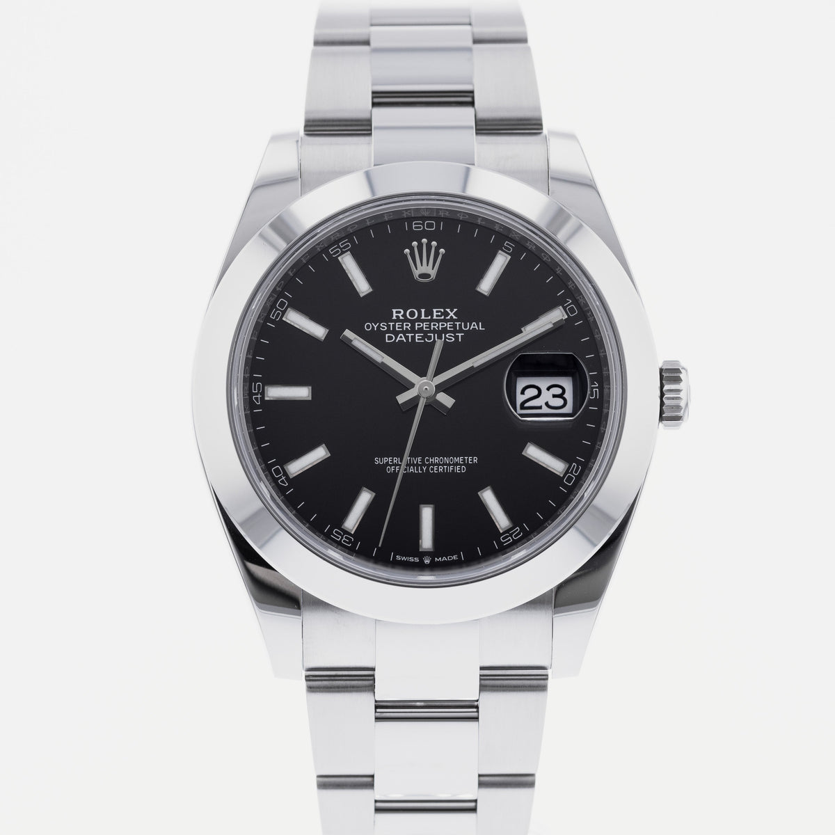 Rolex Datejust 41 126300