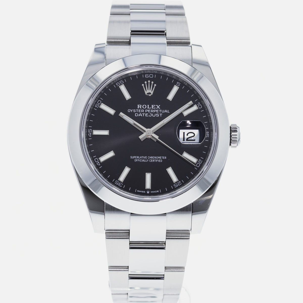 Rolex Datejust 41 126300