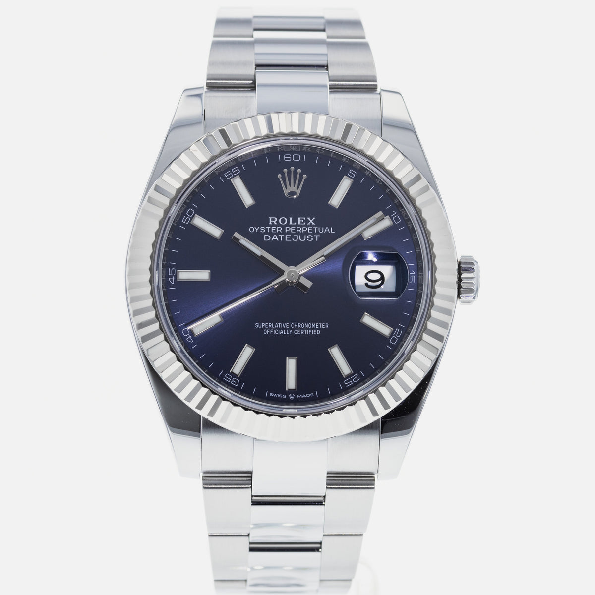 Rolex Datejust 41 126334