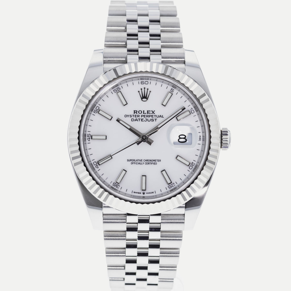 Rolex Datejust 41 126334