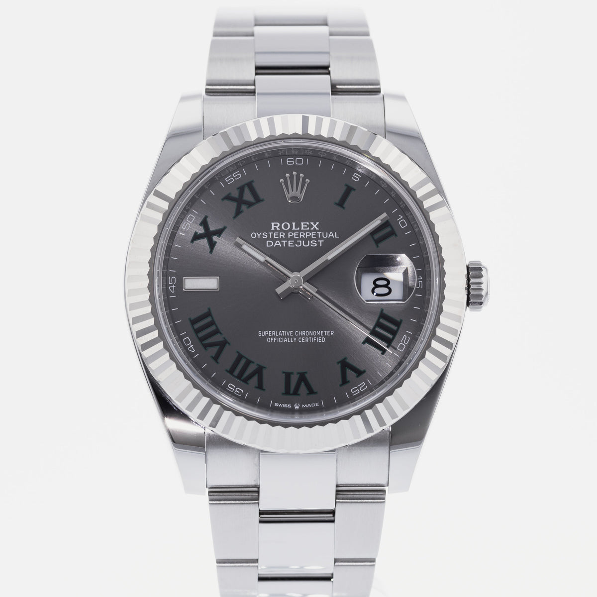 Rolex Datejust 41 126334