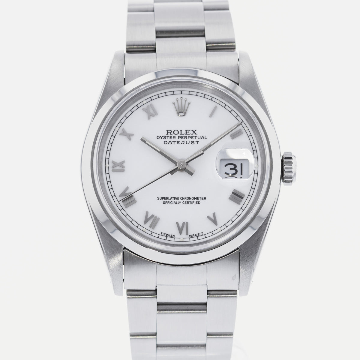 Rolex Datejust 16200