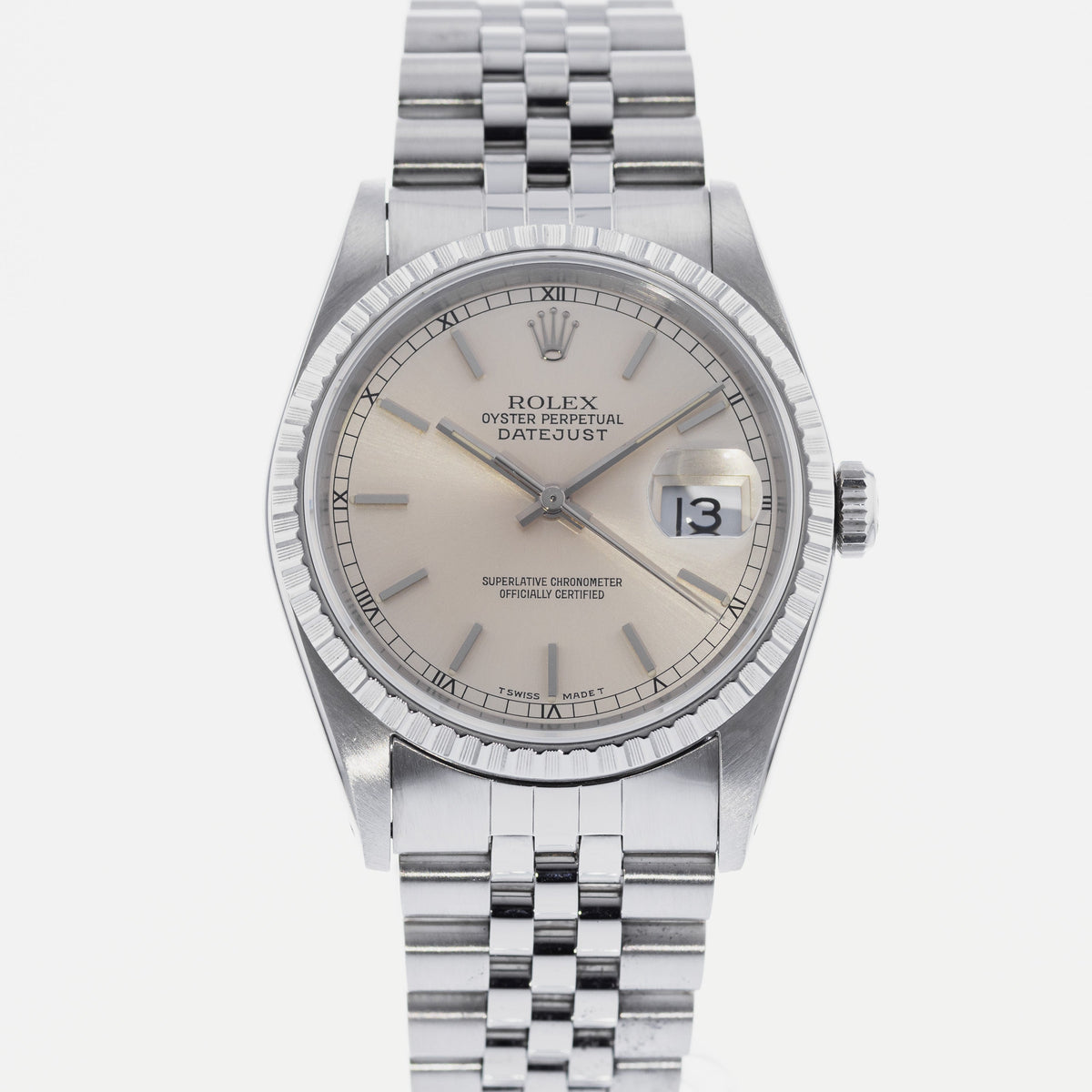 Rolex Datejust 16220