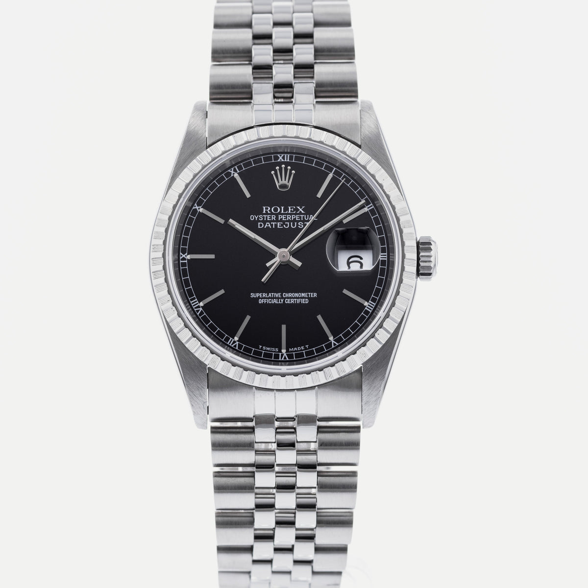 Rolex Datejust 16220