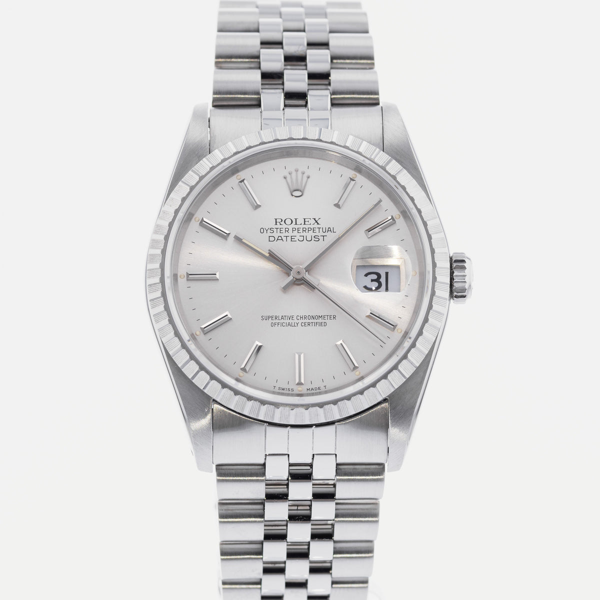 Rolex Datejust 16220