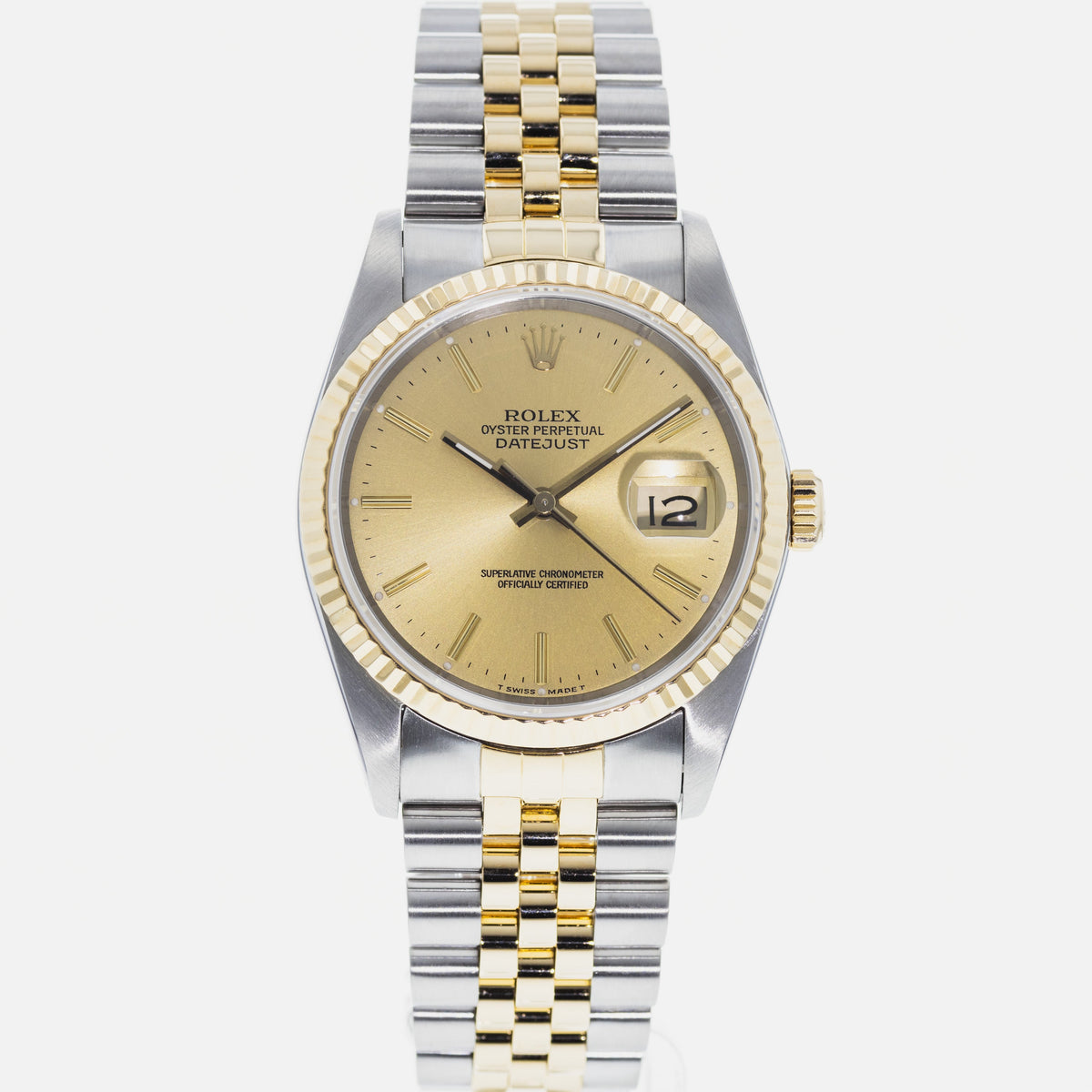 Rolex Datejust 16233