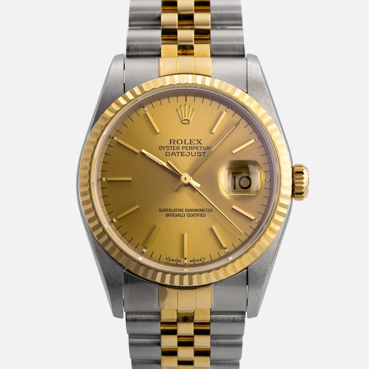 Rolex Datejust 16233