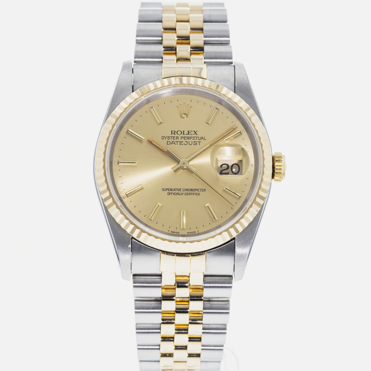 Rolex Datejust 16233