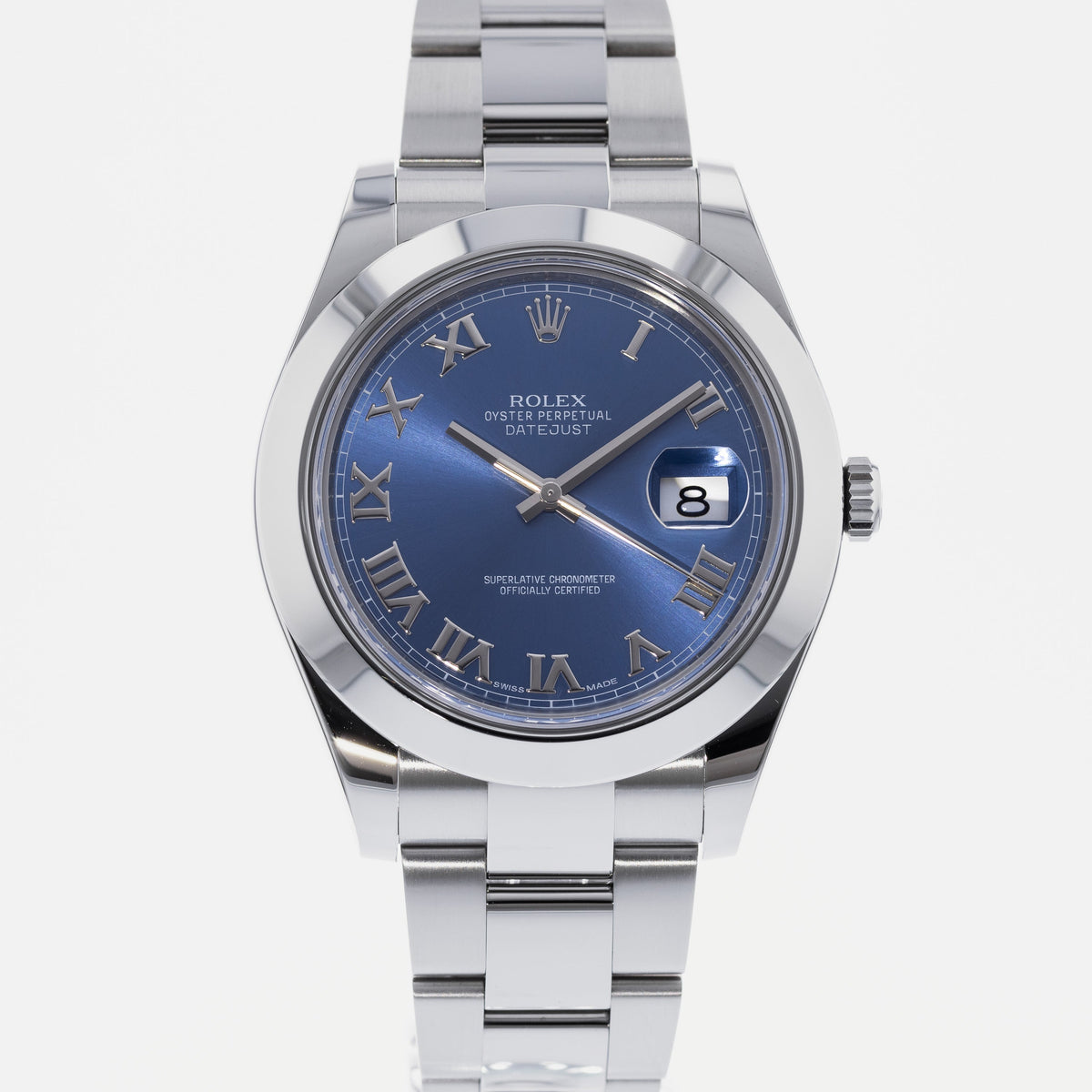 Rolex Datejust II 116300