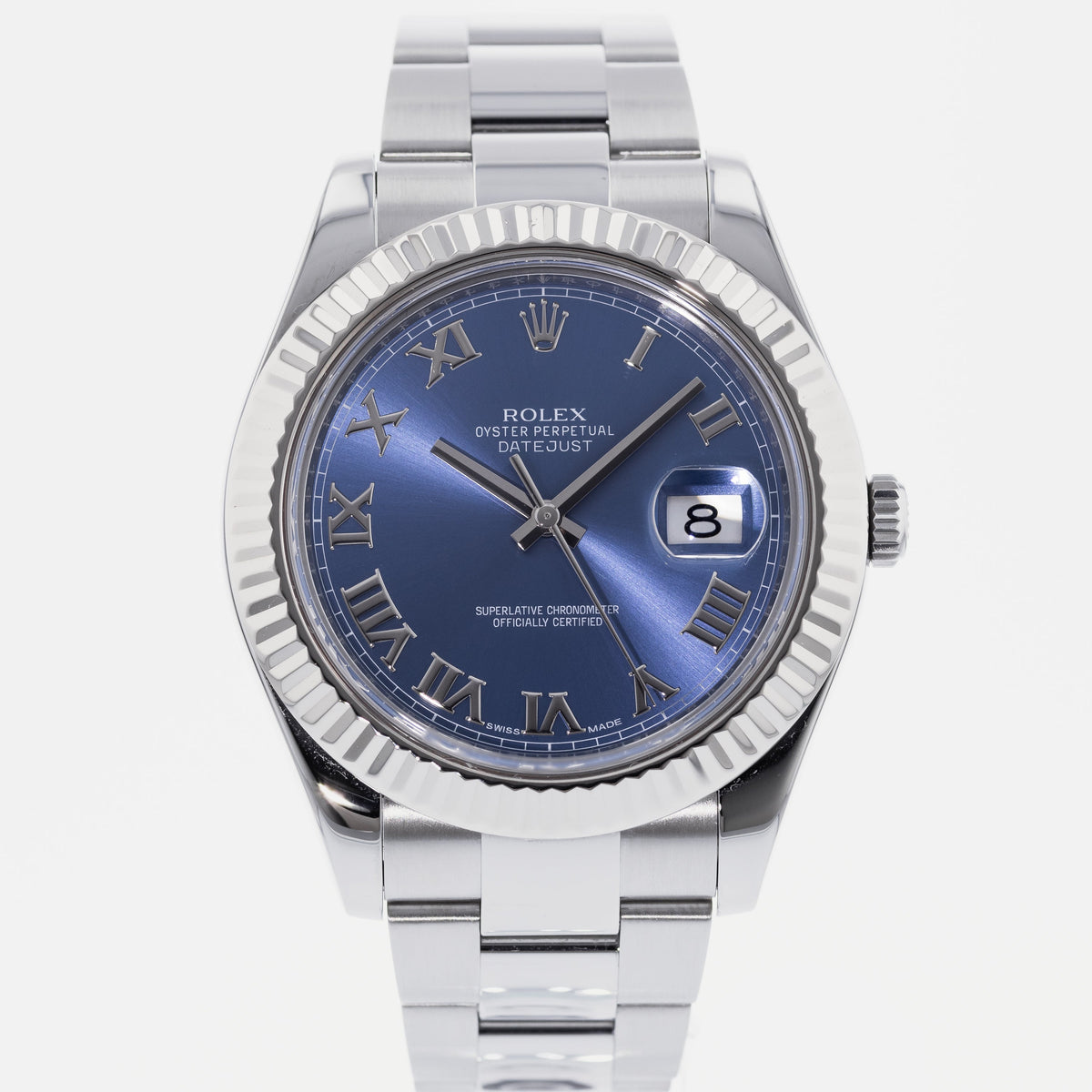 Rolex Datejust II 116334