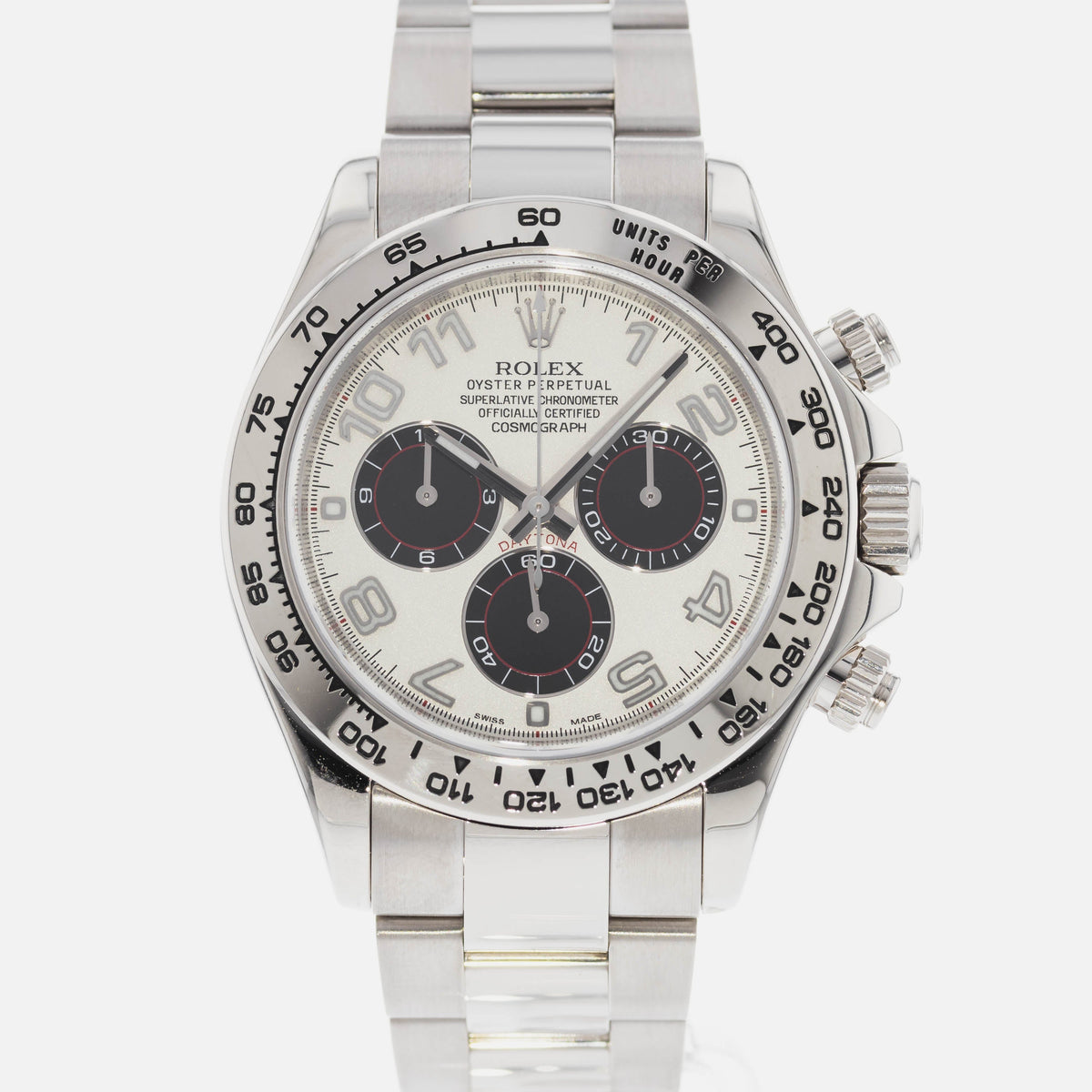 Rolex Daytona 116509