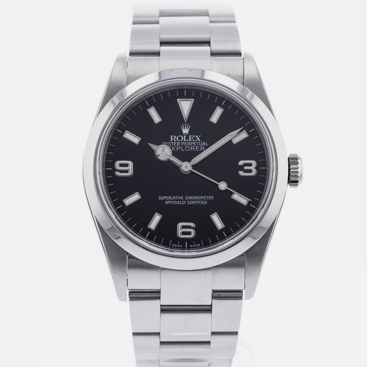 Rolex Explorer 114270