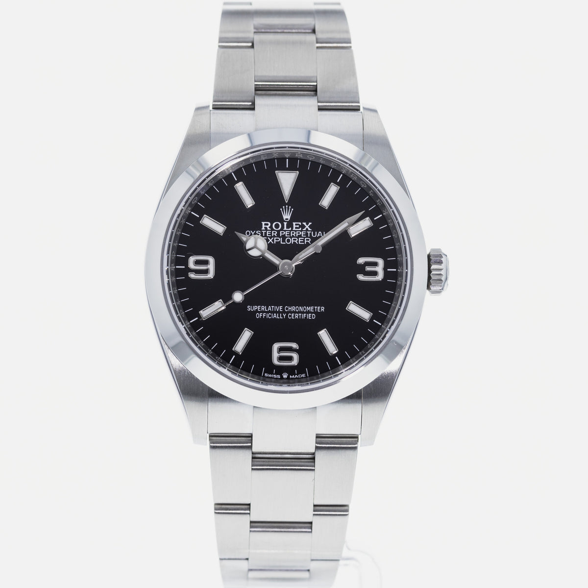 Rolex Explorer 36 124270