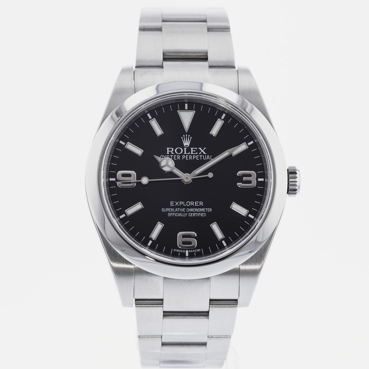 Rolex Explorer Mark I Dial 214270
