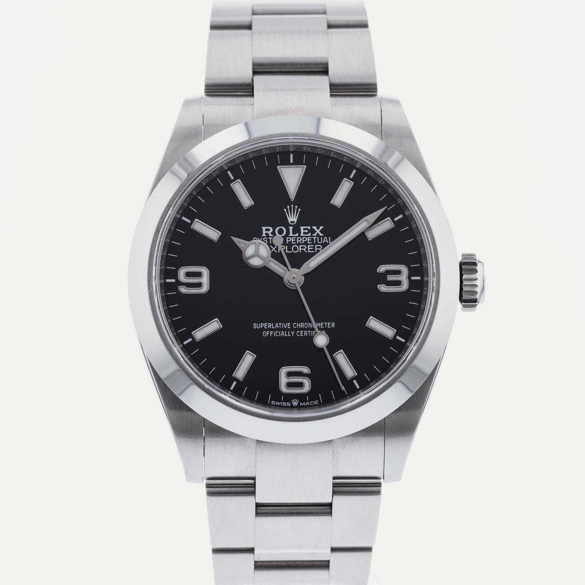 Rolex Explorer 224270