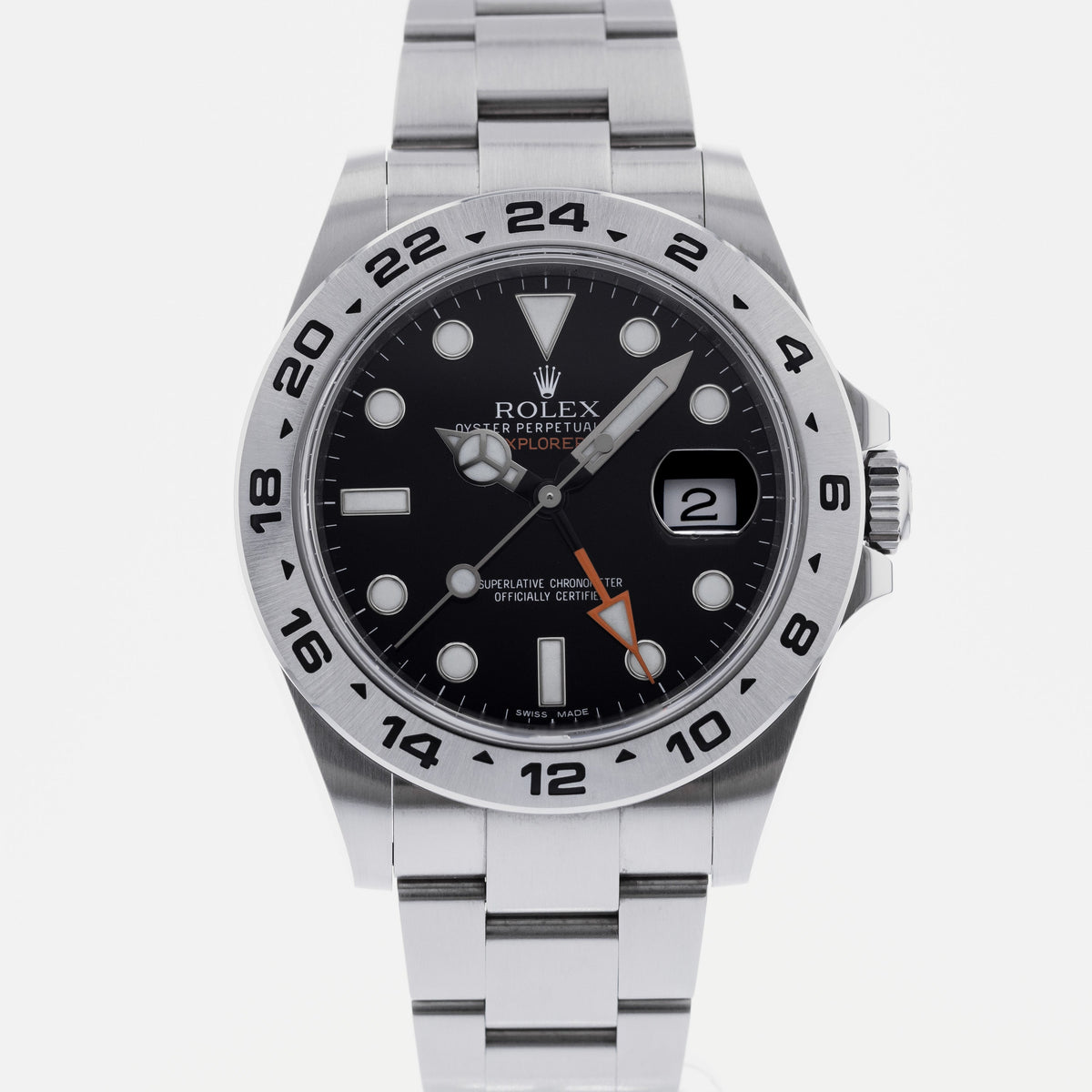 Rolex Explorer II 216570
