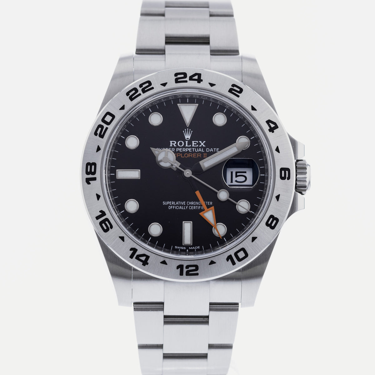 Rolex Explorer II 216570