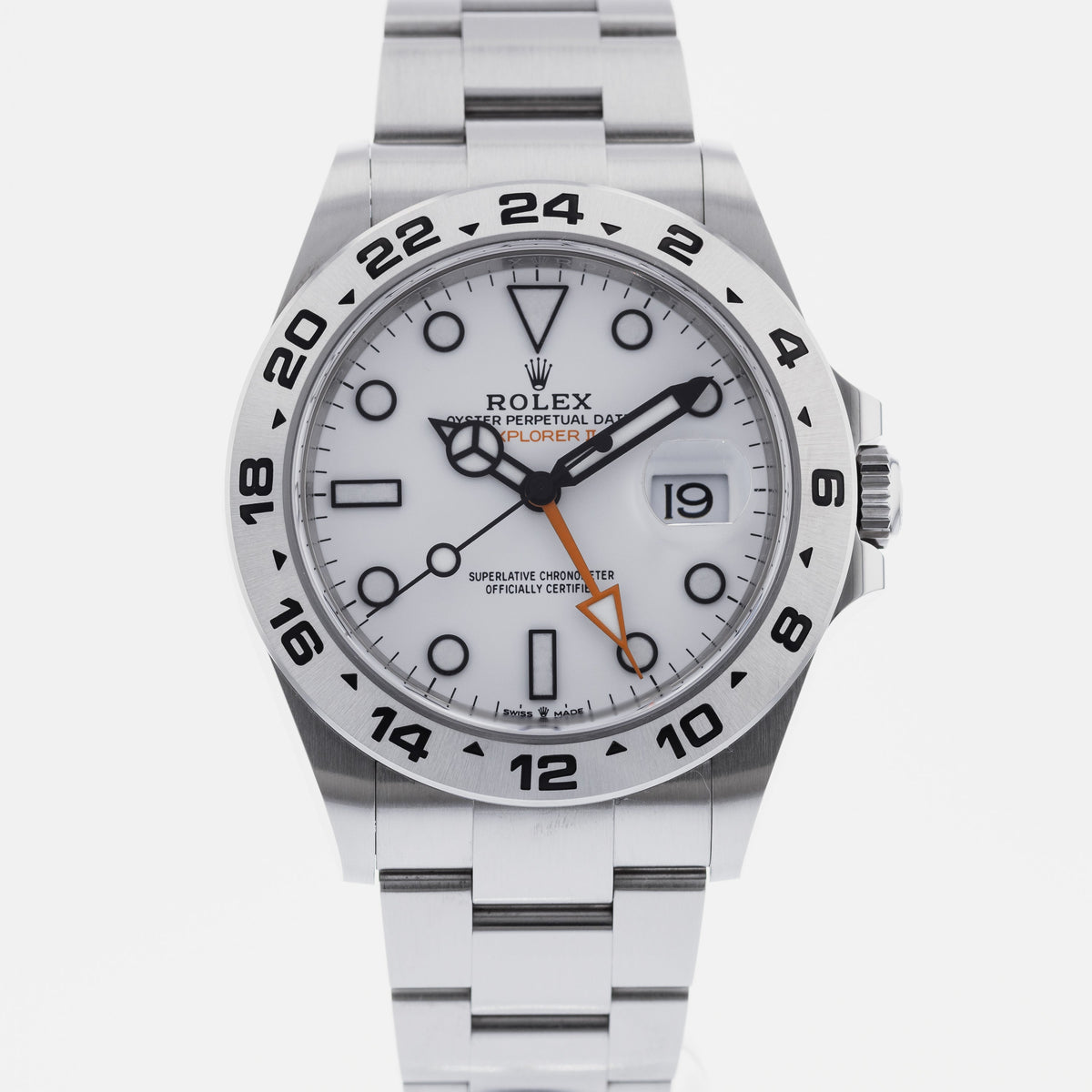 Rolex Explorer II 226570