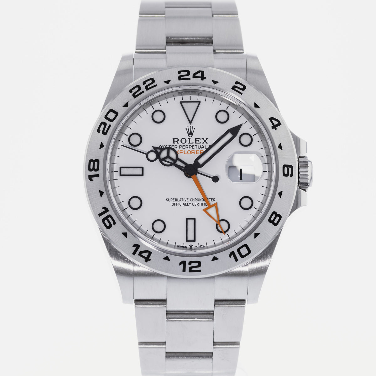 Rolex Explorer II 226570
