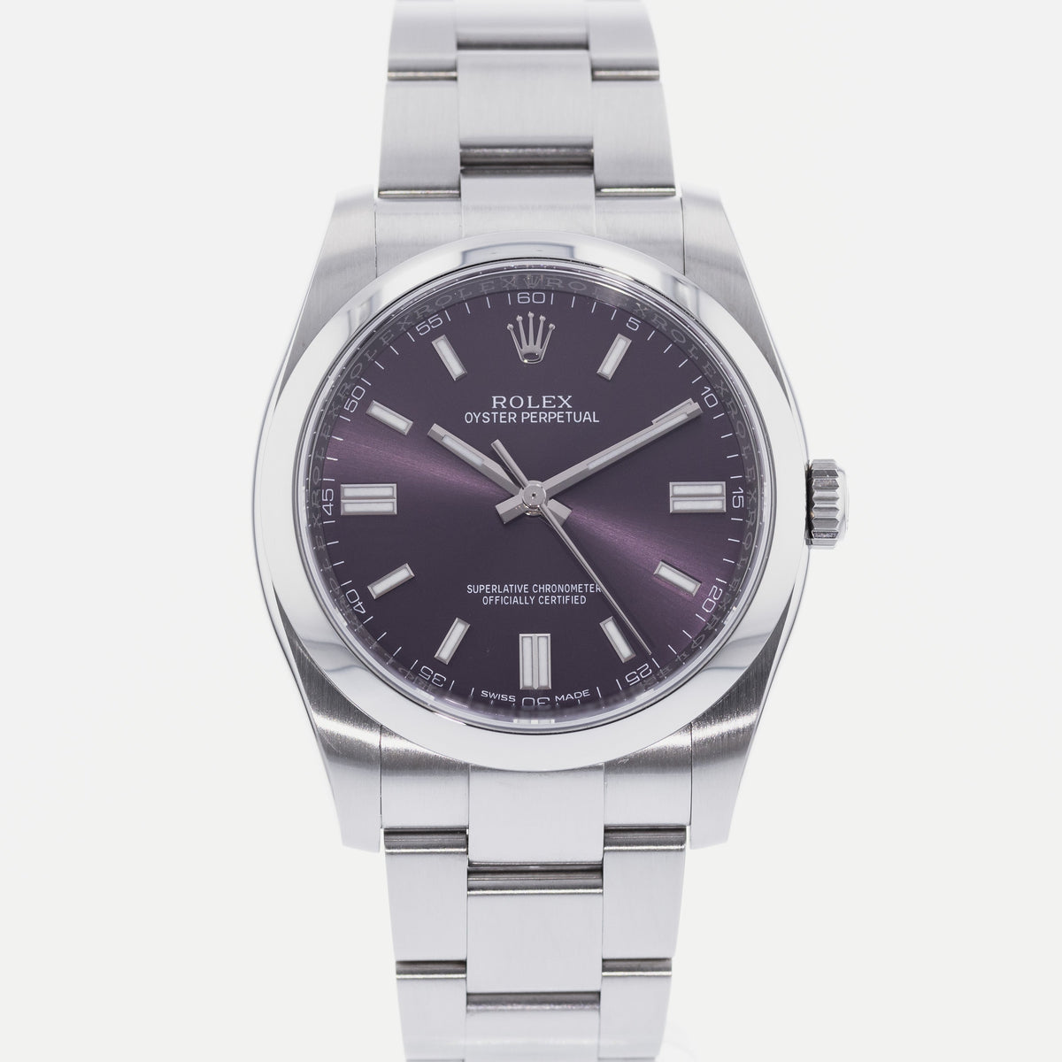 Rolex Oyster Perpetual 116000