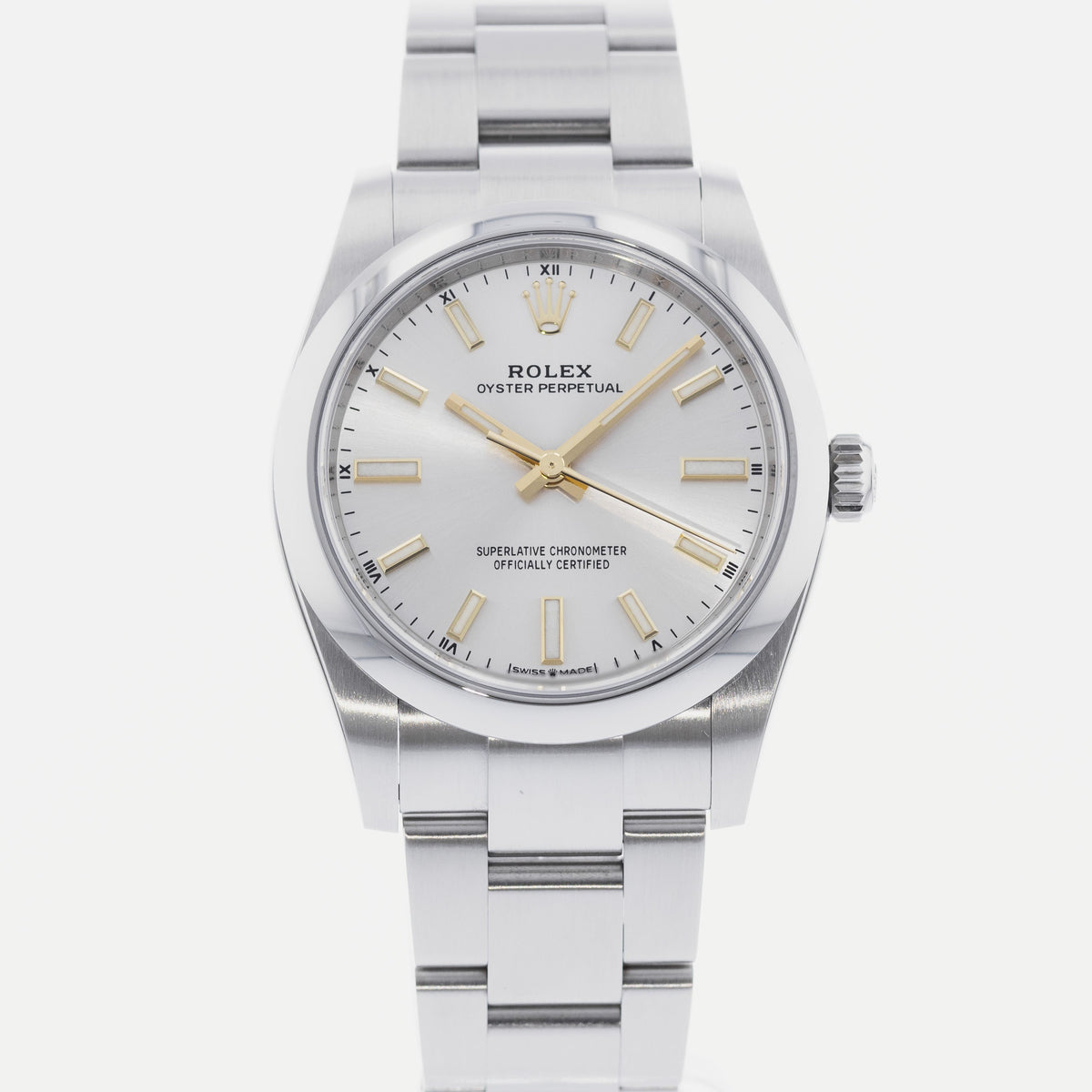 Rolex Oyster Perpetual 34 124200