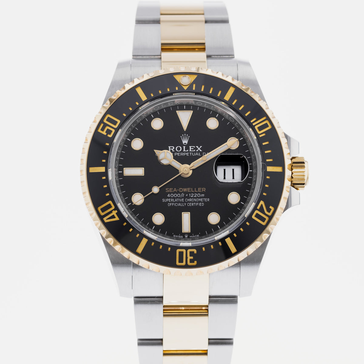 Rolex Sea-Dweller 126603