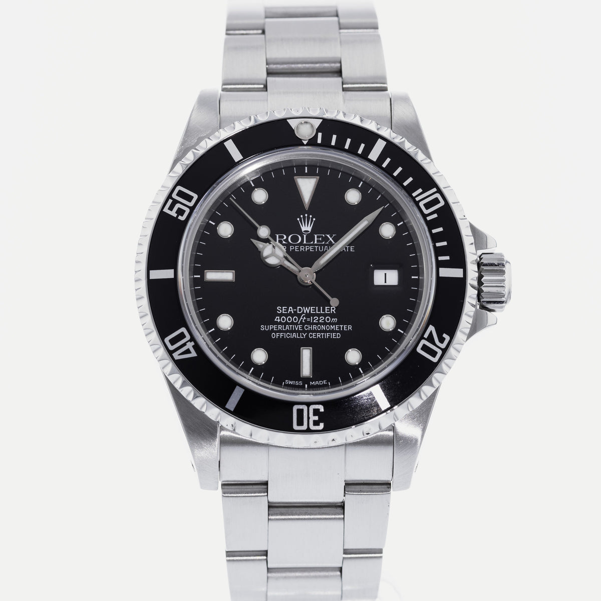 Rolex Sea-Dweller 16600