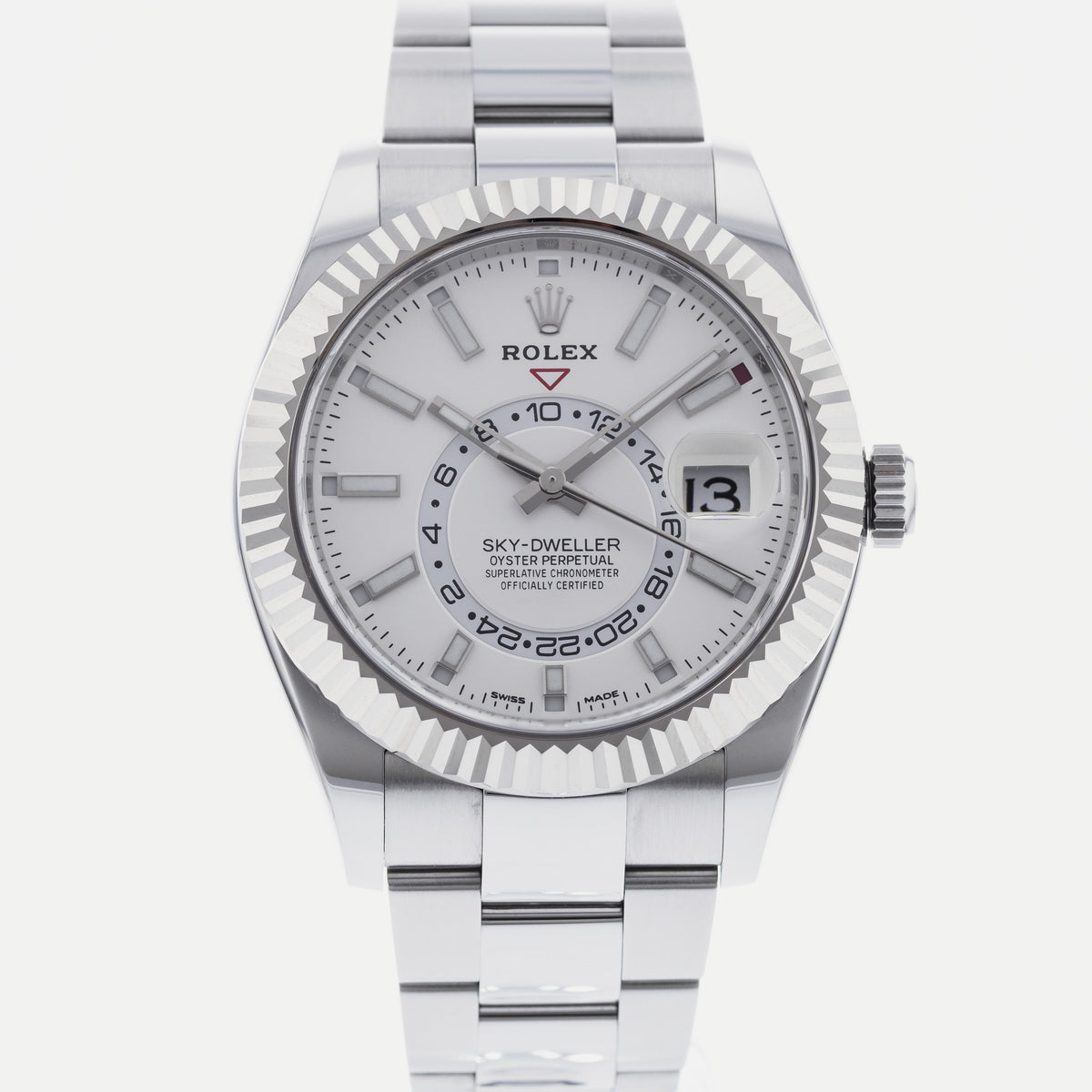Rolex Sky-Dweller 326934