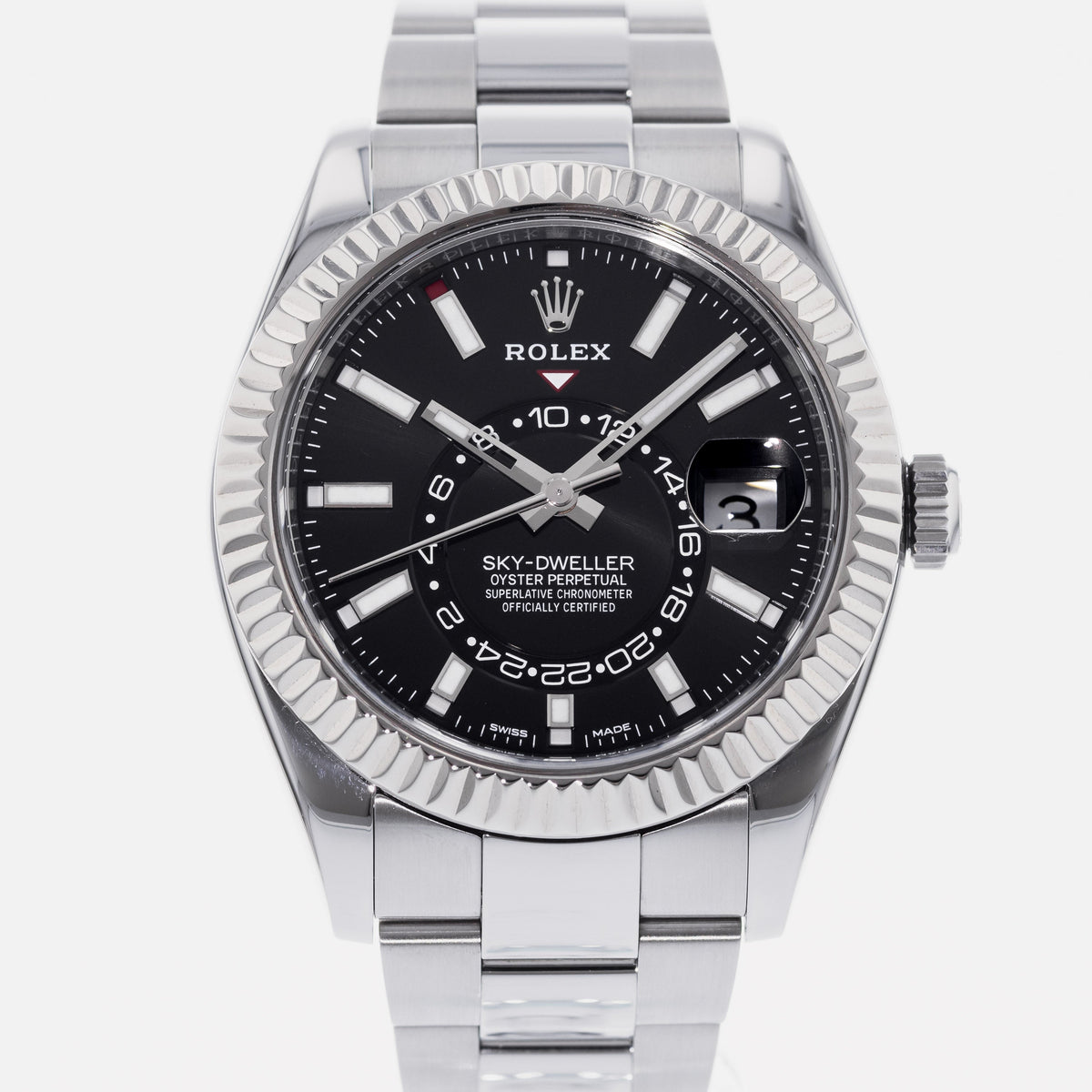 Rolex Sky-Dweller 326934