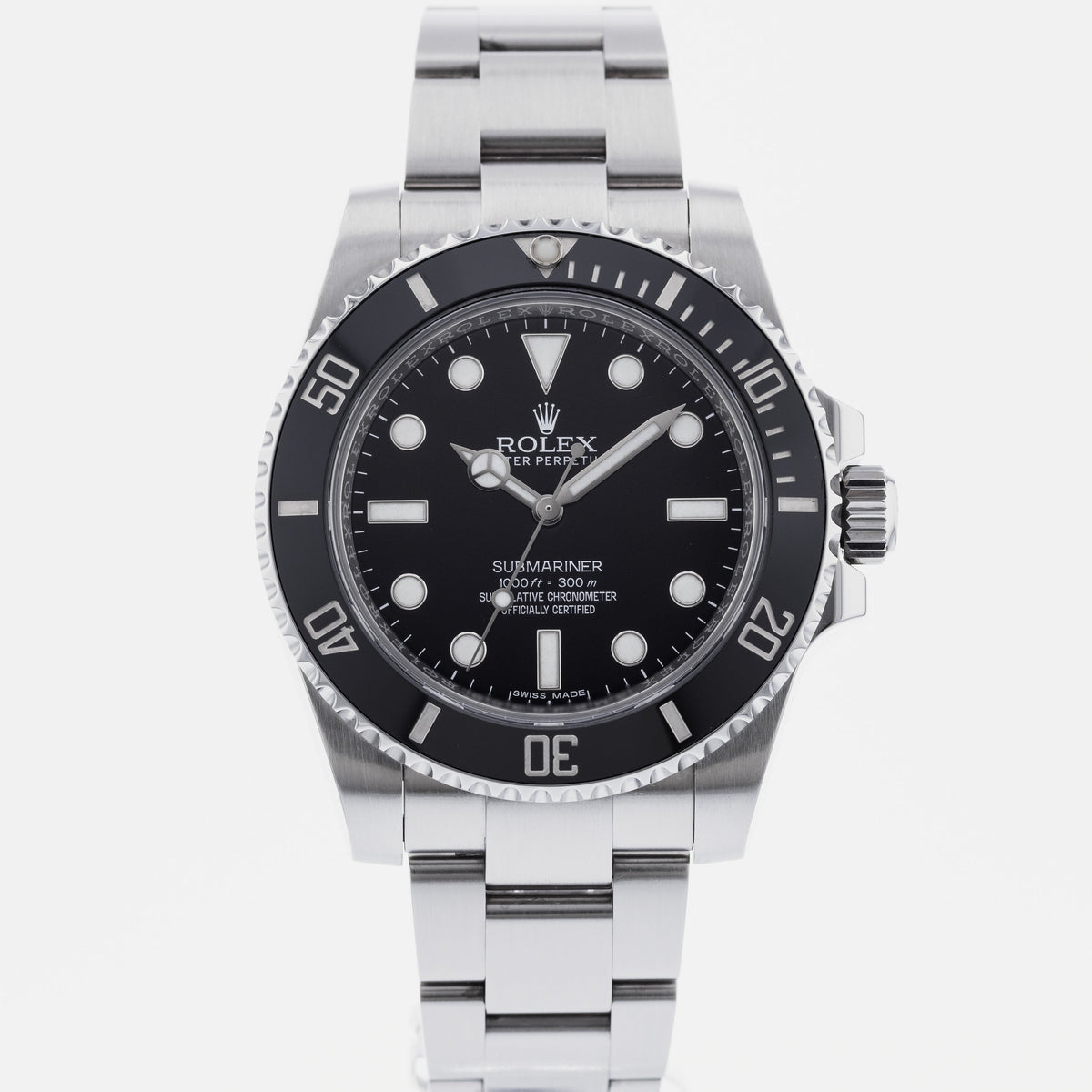 Rolex Submariner 114060