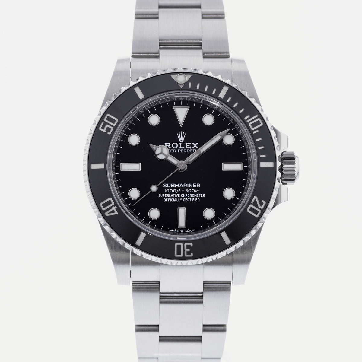 Rolex Submariner 124060