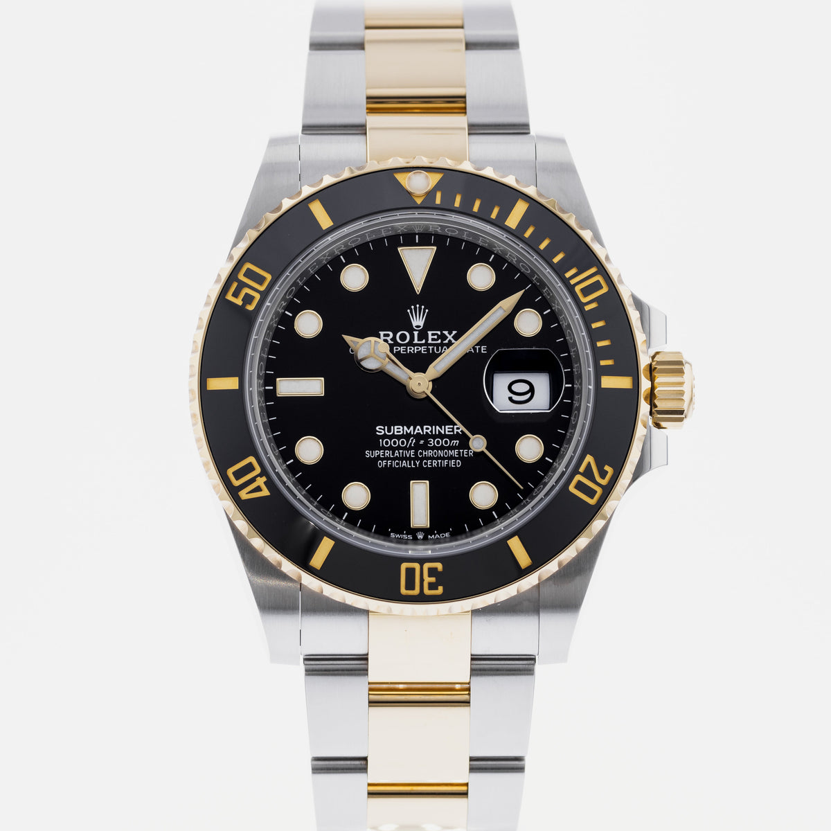 Rolex Submariner Date 126613