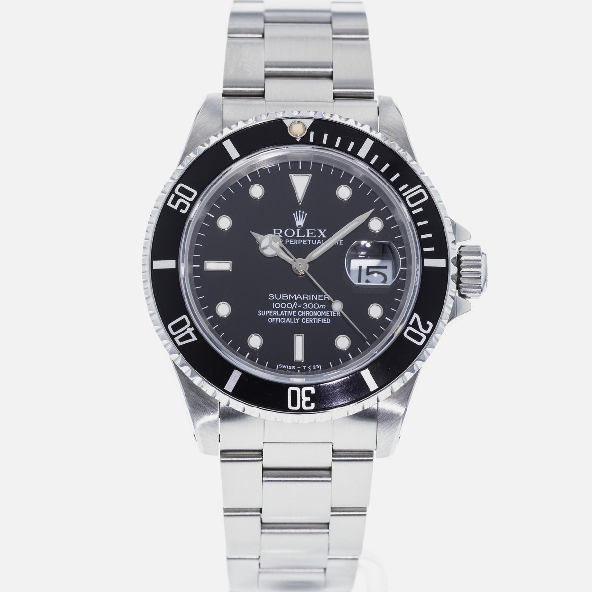 Rolex Submariner 16610