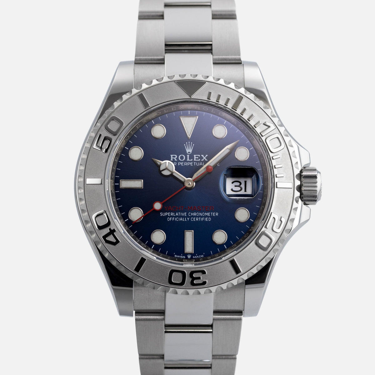 Rolex Yacht-Master 40 126622