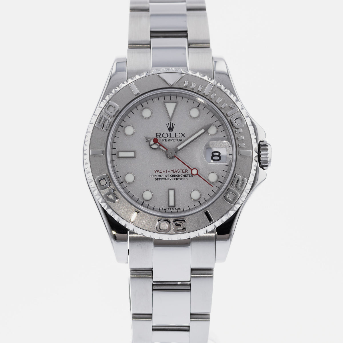 Rolex Yacht-Master Midsize 168622